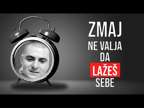 Zmaj: Ne valja da lažeš sebe
