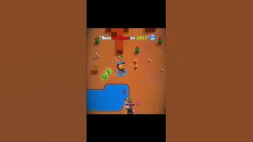 Those Max Dodges Are Insane 😭💀 #shorts #brawlstars #supercell