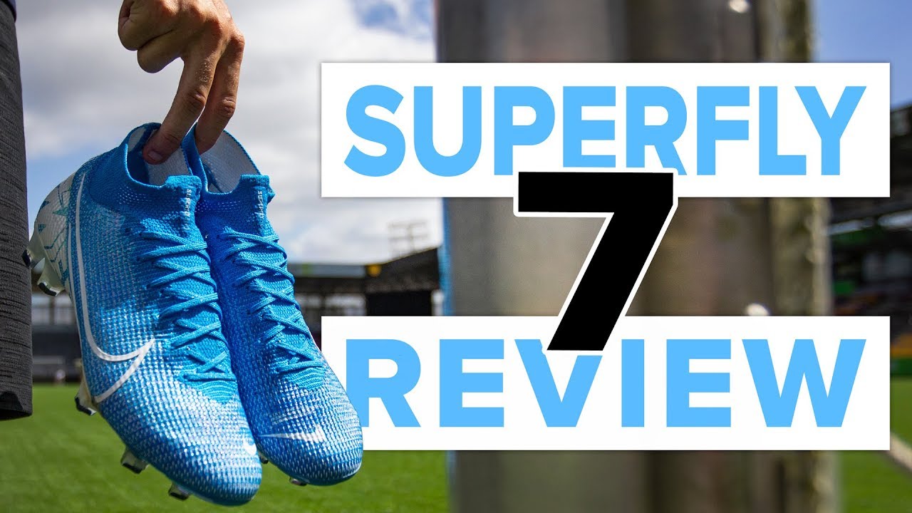 nike mercurial superfly blue and green