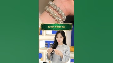 Sự thật về ngọc trai #hienmuoi #vienchibao #a1 #trangsuc