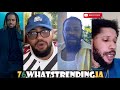 Social Media Reacts to Jaii Frais Disarming & Shooting 450 Entourage