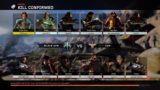 Black ops 3 random clips