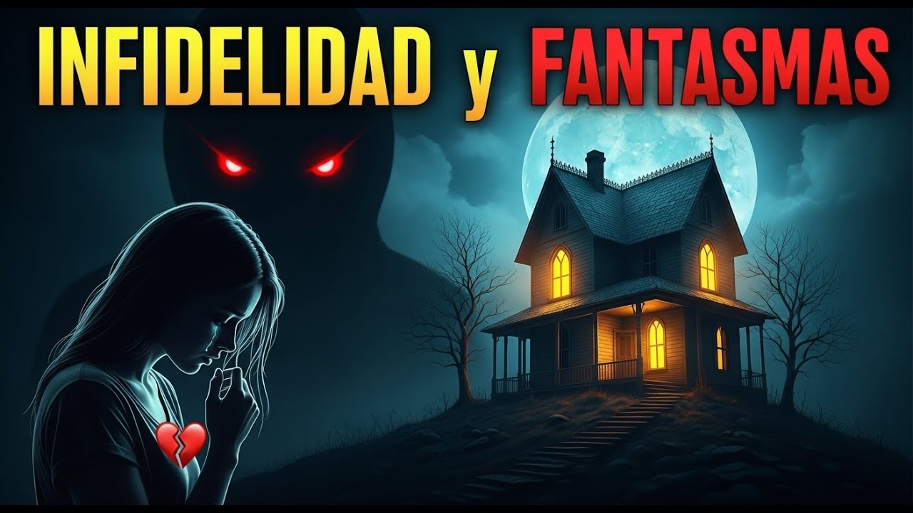 👻💔Descubrí la INFIDELIDAD de mi pareja… y terminé enfrentando algo ...