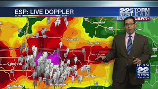 Tornado Warning