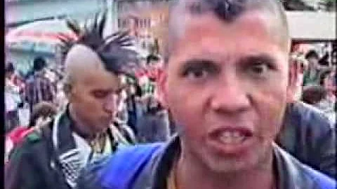 O que é ser punk?