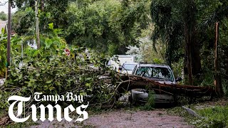 DeSantis says Ian is a '500-year flood event'