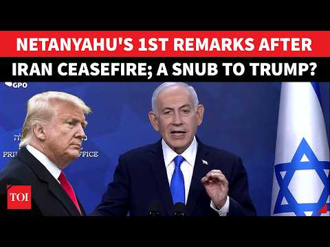 Netanyahu's Stance on Iran and Military Actions