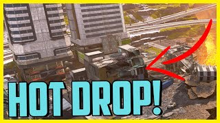 The Gaming Merchant Hotdrops In Apex Legends - Gaming Merchant Plays