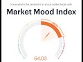 📊 Market Mood Indicator Explained | Sentiment Analysis for Stock Market Trends