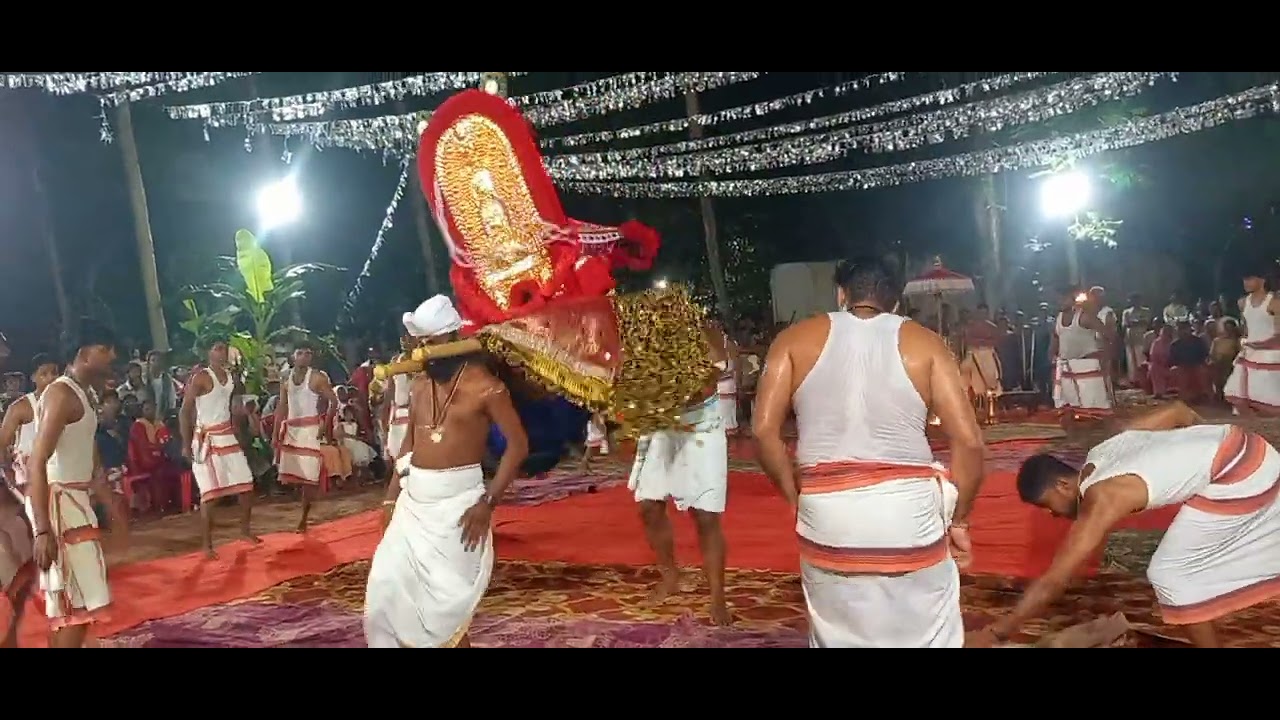 കുത്തിയോട്ട ചുവടും പാട്ടും, പള്ളിപ്പാട് 2026