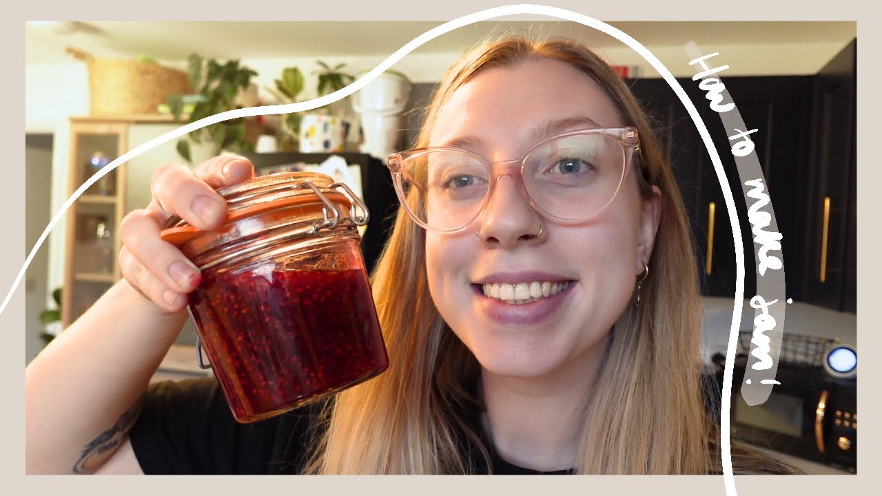 Vlog 25 I Made Jam And A Baking Disaster A Very Cosy Bank Holiday vlog-25-i-made-jam-and-a-baking-disaster-a-very-cosy-bank-holiday