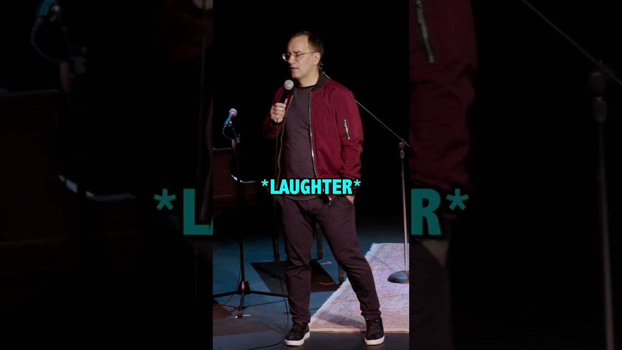 Adam tries a dad joke 