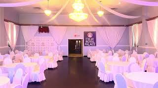Royal Palace Akron | Wedding Venue & Banquet Hall Tour (Akron, Ohio)