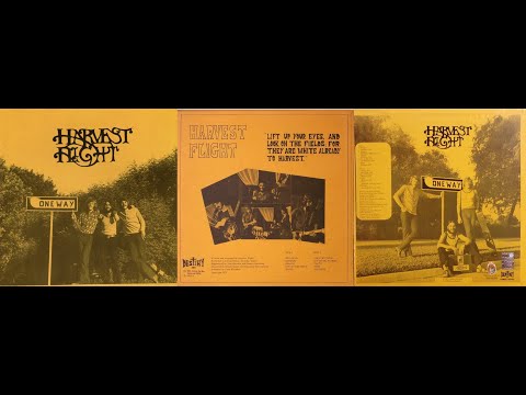 Harvest Flight — Harvest Flight - 1971 LP: One Way - B3 "Truth"