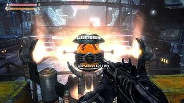 Singularity | Part 11 | Charging The E-99 Bomb |