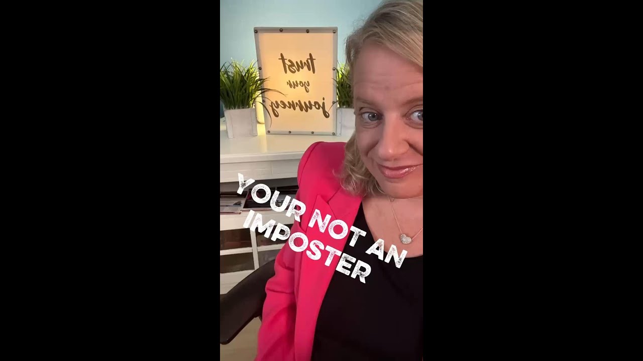 Stop Waiting to Feel Ready  Leadership Starts with Your Voice #shorts