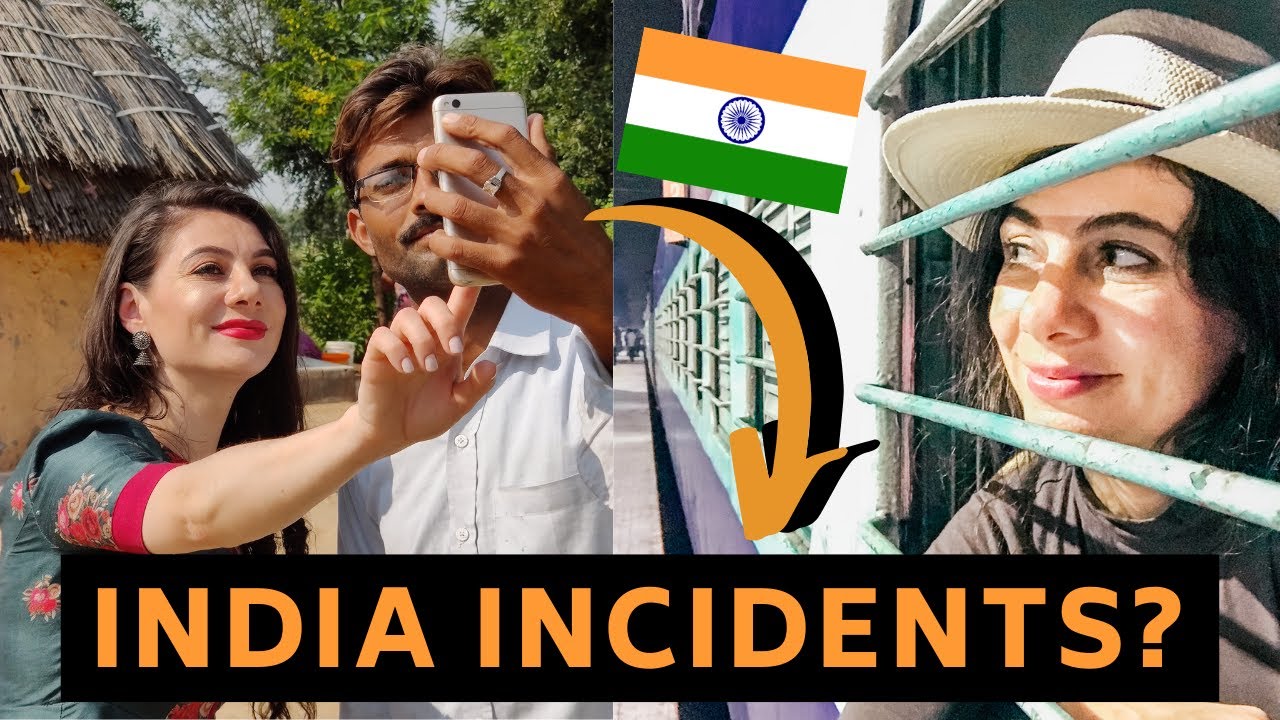 What India Incidents did I experience as a Netherlands Foreigner? | TRAVEL VLOG IV