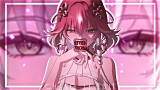 Attention - Chang Li edit