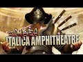 Zombies Italica Amphitheatre (Call of Duty Zombies Map Mod)