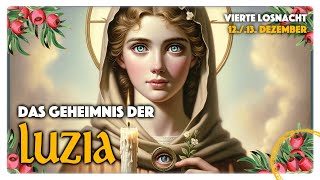 Das Geheimnis Der Luzia Fünfte Losnacht