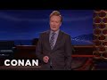 Conan Addresses The Las Vegas Shooting  - CONAN on TBS