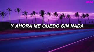 Maroon 5 // This Summer&#39;s Gonna Hurt Like A Motherf****r (Explicit) // Letra