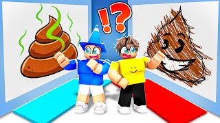 Roblox PICK A DRAWING... screenshot 3