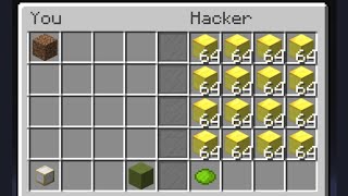 This scammer tried to scam me, so i exposed him (hypixel skyblock)