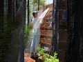 Embrace Nature&#39;s Refreshment. Experience the Ultimate Outdoor Shower!