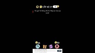 Hướng dẫn Brain Test level 37 - Gameplay walkthrough, solution screenshot 4