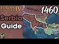 Ottomans CRUSHED in 15 Years | EU4 Serbia Guide