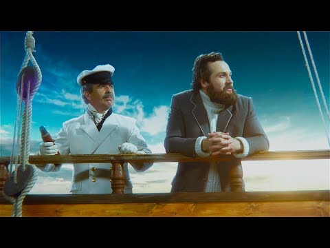 Жюль Верн. Путешествие длиною в жизнь. Jules Verne. A life long journey. (With English subtitles).