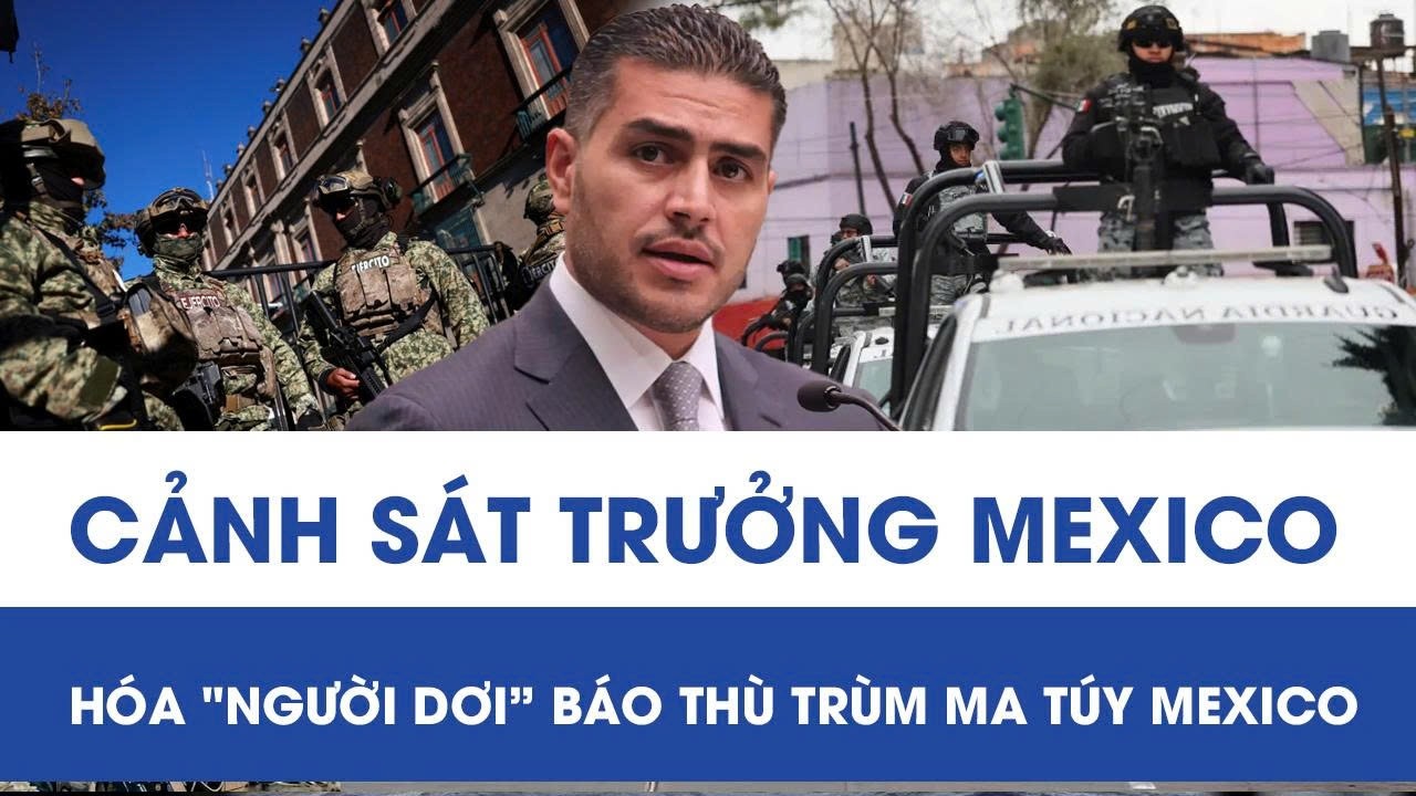 6 năm sau vụ ám sát hụt, cảnh sát trưởng hóa 