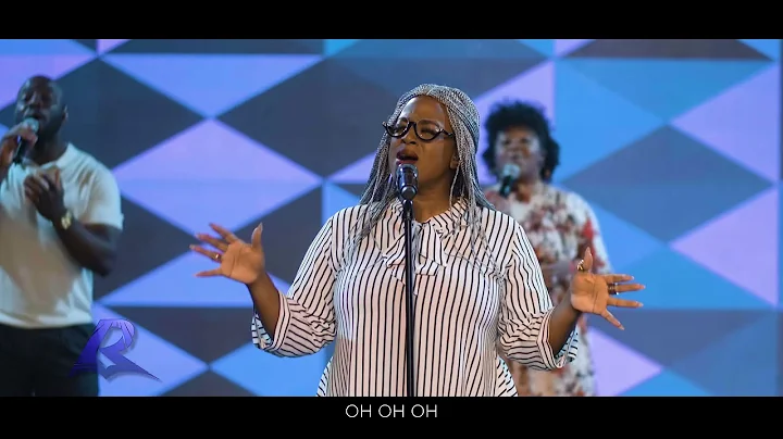 WAITING FOR ME | Huddle Worship cover by Londa Larmond & Rhema Worship & Praise