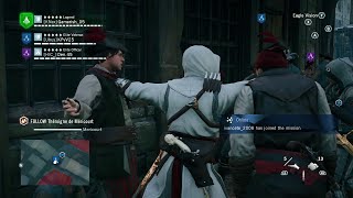 The GREATEST Assassin's Creed Of ALL TIME | AC Unity - Assassin's Creed UNITY (Altair Outfit)