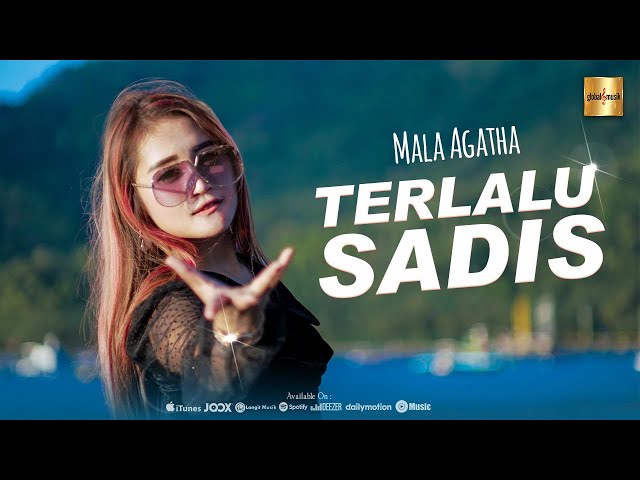 Mala Agatha - Terlalu Sadis (Official Music Video) class=