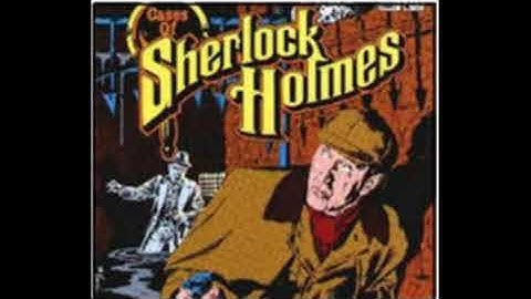 THE ADVENTURES OF SHERLOCK HOLMES   The Three Gables