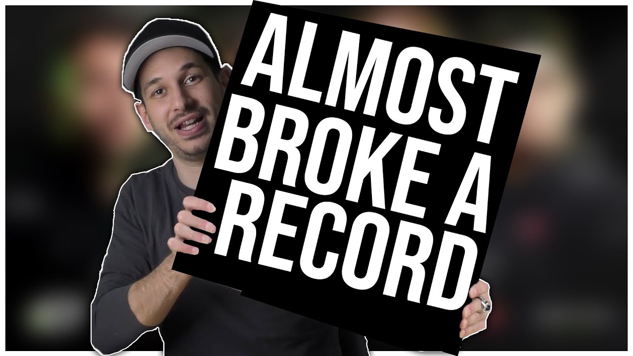 Dropping 100 ELIMINATIONS On Das Haus Domination! (ALMOST BROKE A RECORD!!)