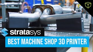 Stratasys F-Series FDM 3D Printers - Custom Jigs and Fixtures