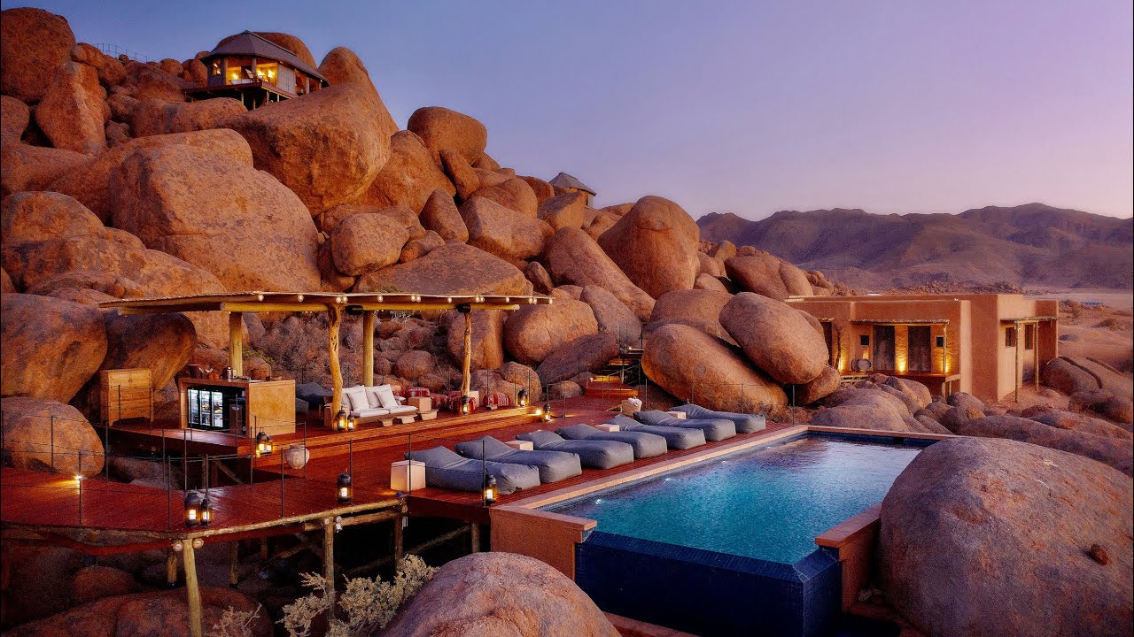 Top 11 most romantic luxury hotels in the world - the Luxury