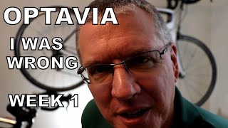 OPTAVIA - I WAS WRONG: Week 1