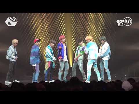 BTS Save ME Chorus (Mirrored)