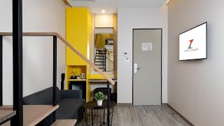 Hotel Z zpaze, Bangkok, Thailand | Holiday with Falguni