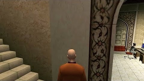 Hitman 2: Silent Assassin DolphinMMJR Gameplay Walkthrough Chapter 19: Terminal Hospitality