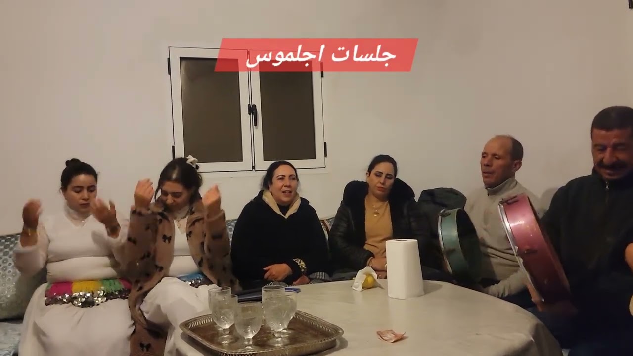 قمة الجمال مع الفنان مونفرير والفنانة حليمة، ميمون اوسادن، بوعزة وحاتي في كلاسيكية كوليغ سليمين