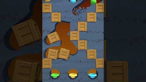 Dig This! | Gameplay | Underground | Level 20-15 | #shorts