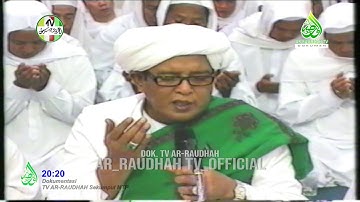 REKAMAN MAULID AL-HABSYI DI MUSHOLLA AR-RAUDHAH SEKUMPUL SEBELUM MALAM NISFU SYA