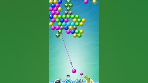 Bubble Shooter Level 47
