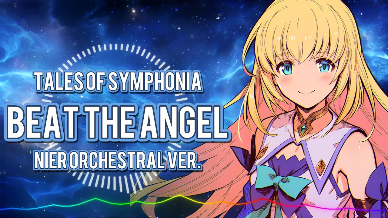 Tales of Symphonia - Beat the angel / NieR Orchestral ver