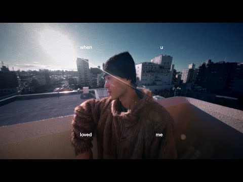 BANNY BUGS WHEN U LOVED ME Ft 森 Official Video